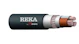 reka by nexans Copper power cable mcmk 3x35/16 500m
