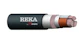 reka by nexans Copper power cable mcmk 3x95/50 500m