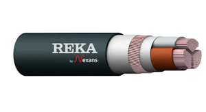 reka by nexans Copper power cable mcmk 3x240/120 an