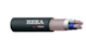 reka by nexans Kopparkraftkabel mcmk 4x16+16s trumma