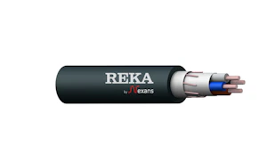 reka by nexans Copper power cable mcmk 4x1,5,5