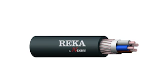 reka by nexans Kopparkraftkabel mcmk 4x2,5x2,5 ring