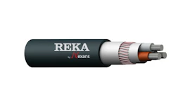 ALUMINIUM POWER CABLE AMCMK 3X16x10 D1000 Eca