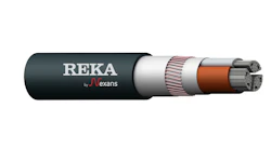 ALUMINIUM POWER CABLE AMCMK 3X70+21 D1000 Eca