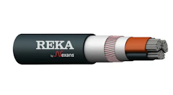 ALUMINIUMKRAFTKABEL-HF AXCMK-HF C 4X185/57 K500 Cca