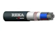 reka by nexans Aluminium power cable-hf axcmk-hf c 4x300/88 k500 cca