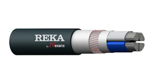 reka by nexans Aluminium power cable amcmk 4x185al+57cu