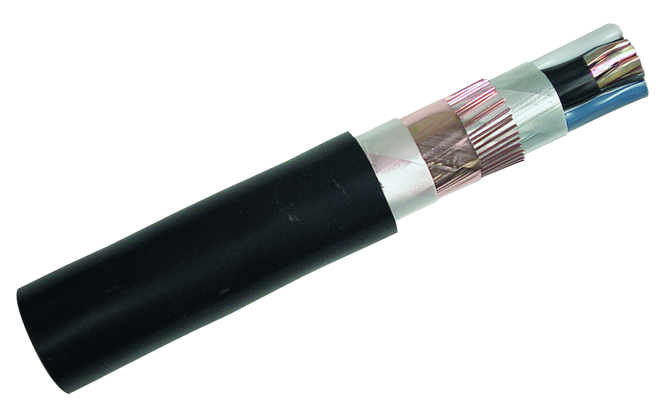 KABEL FXQJ EMC 4X95/50 1kV SV T500