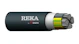 reka by nexans Aluminium power cable axmk 4g120 d1000 eca