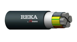 ALUMINIUMKRAFTKABEL AXMK 4G150 T500 Eca