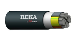 ALUMINIUMKRAFTKABEL AXMK 4G300 T500 Eca
