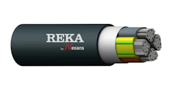 ALUMINIUMKRAFTKABEL AXMK 4G120 T500 Eca