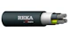 reka by nexans Aluminiumkabel axmkpe 4g16 d500
