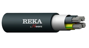 reka by nexans Aluminiumkabel axmkpe 4g16 d1000