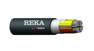 reka by nexans Aluminium power cable axmkpe 4g50 d500