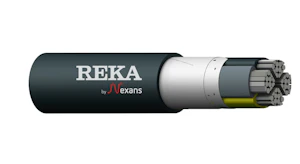 reka by nexans Aluminium power cable axmkpe 4g70 d500