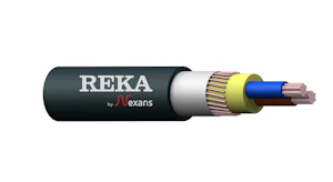 reka by nexans Copper power cable-hf xcmk-hf c 2x16+16 d500 cca