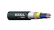 reka by nexans Copper power cable-hf xcmk-hf c 4x10+10 d1000 cca