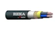 reka by nexans Copper power cable-hf xcmk-hf c 4x25+16 d1000 cca