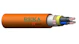 reka by nexans Copper power cable-frhf frhf-xcmk 4x6+6 d500