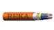reka by nexans Copper power cable-frhf frhf-xcmk 4x35+16 d500