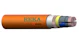reka by nexans Copper power cable-frhf frhf-xcmk 4x240+120 d500