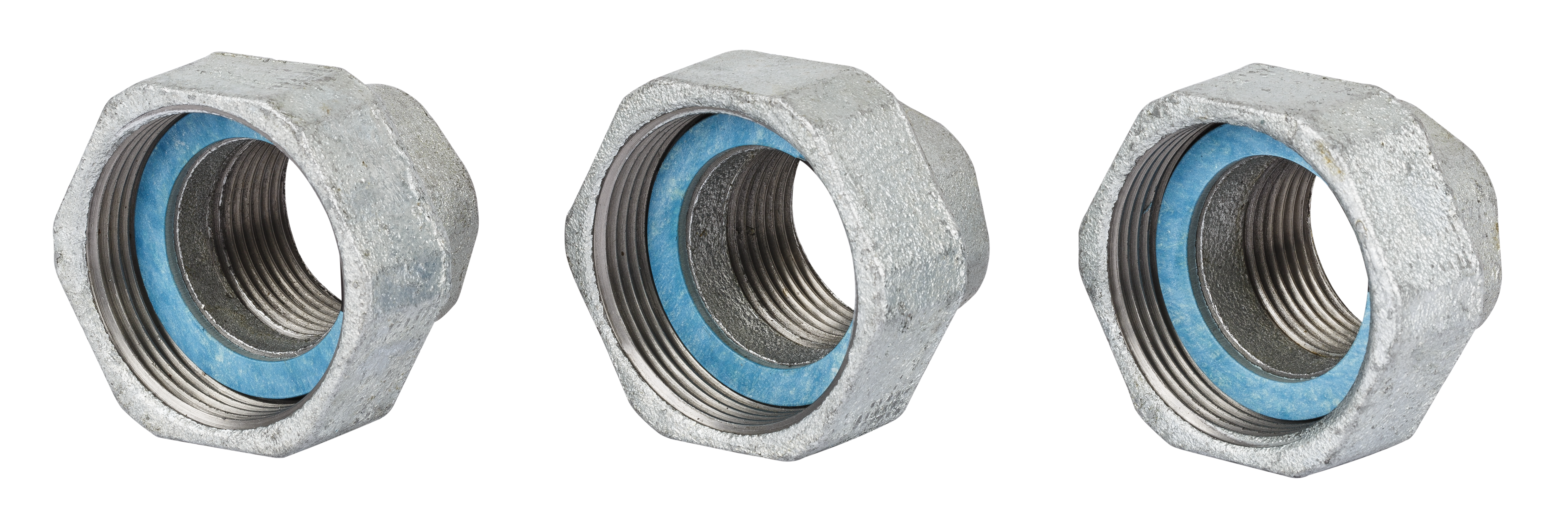 MONTĀŽAS SASKRŪVES VRG3-50 G23/4"-RP2" 065B4112 3gab