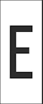 KOMBINATIONSSKYLT H10W, E, 50 PAK