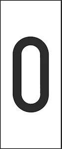 hammarprodukter Merkintäkilpi h10w, o, 50 pak