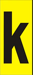 MERKINTÄKILPI H160 k