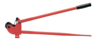 ridgid Threaded bar cutter 1390m w.m8-cutting bits