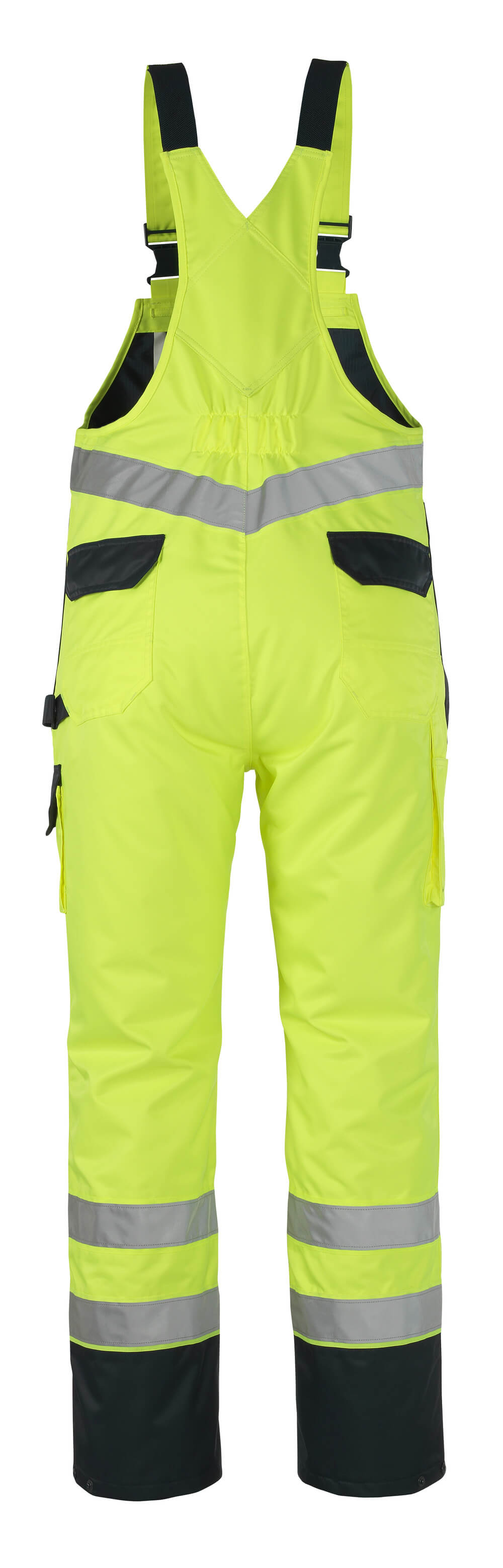mascot Bib over trousers hivis mascot 07092-880-171 size m