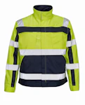 JACKET HI-VIS MASCOT 07109-470-171 SIZE 2XL