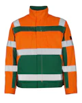 JACKET HI-VIS MASCOT 07109-860-1403 SIZE 2XL