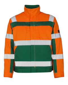 mascot Jacket hi-vis mascot 07109-860-1403 size l