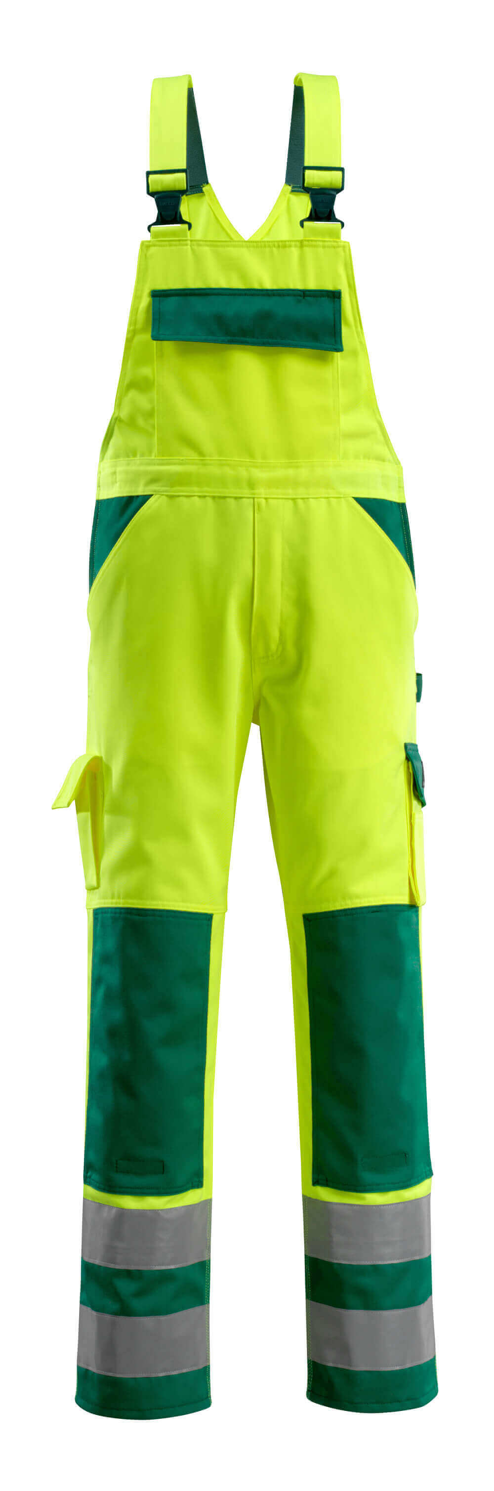 mascot Bib pants hi-vis mascot 07169-470-1703 size 82c64