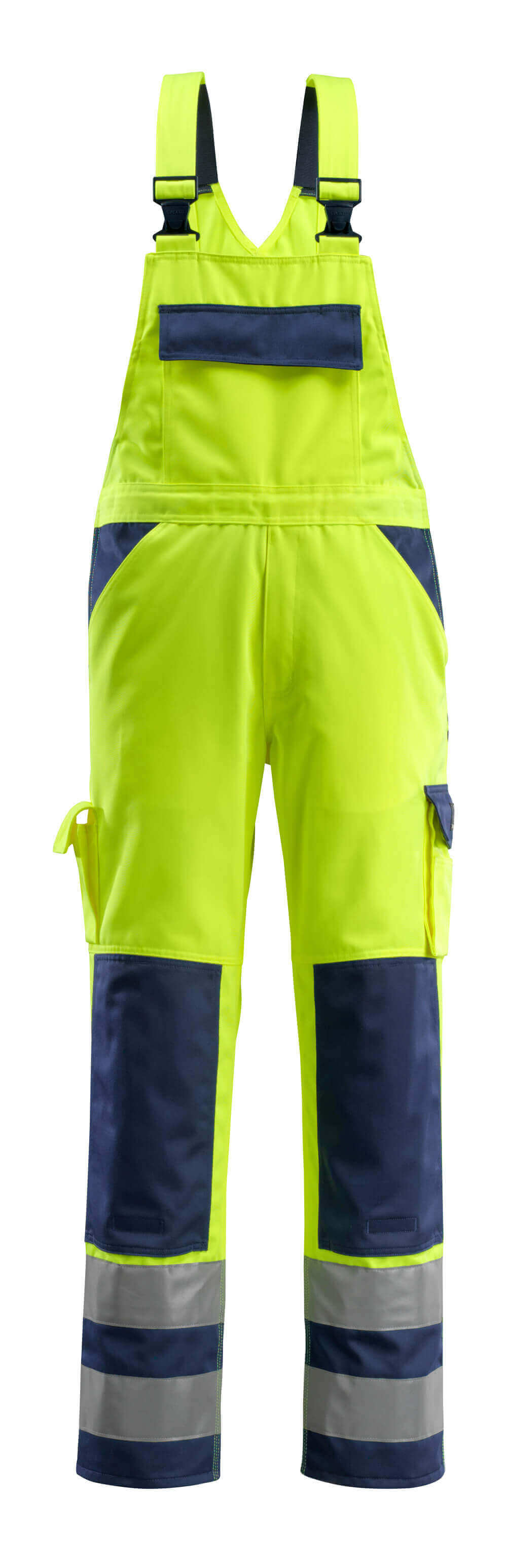 mascot Bib pants hi-vis mascot 07169-470-171 size 90c46
