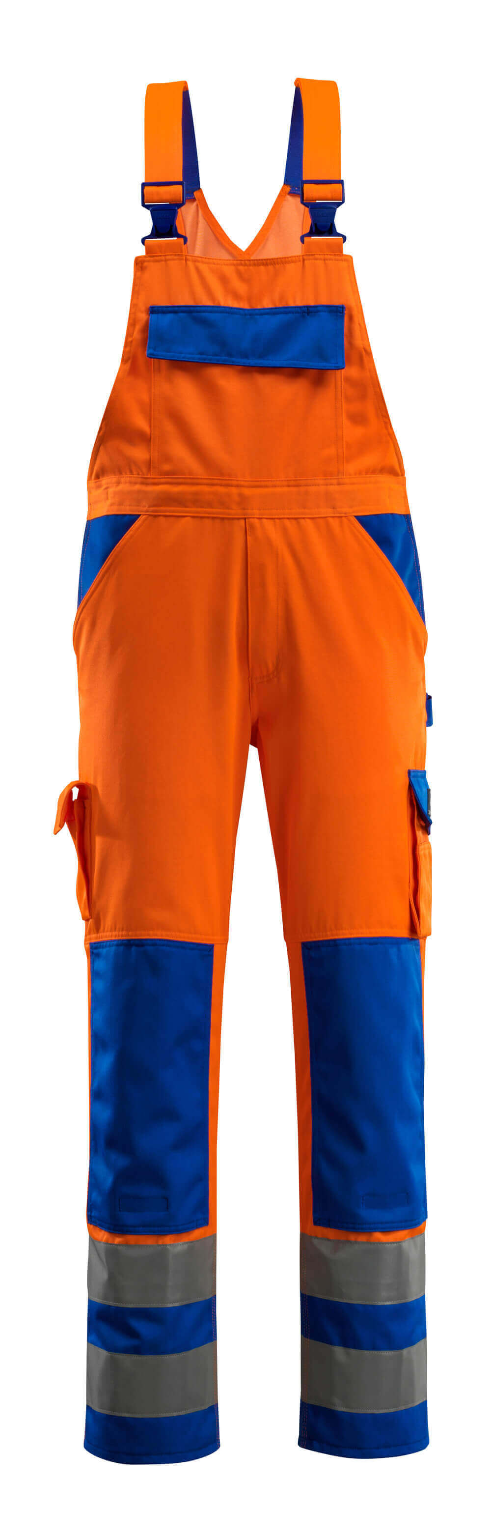 mascot Bib pants hi-vis mascot 07169-860-1411 size 82c44