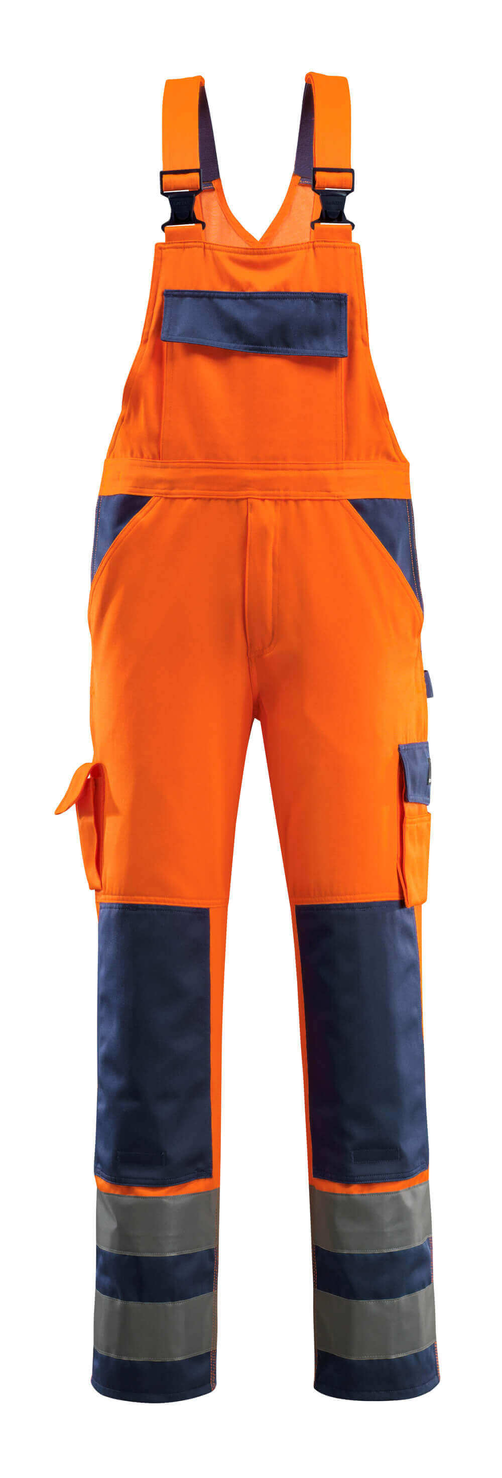 mascot Bib pants hi-vis mascot 07169-860-141 size 90c64