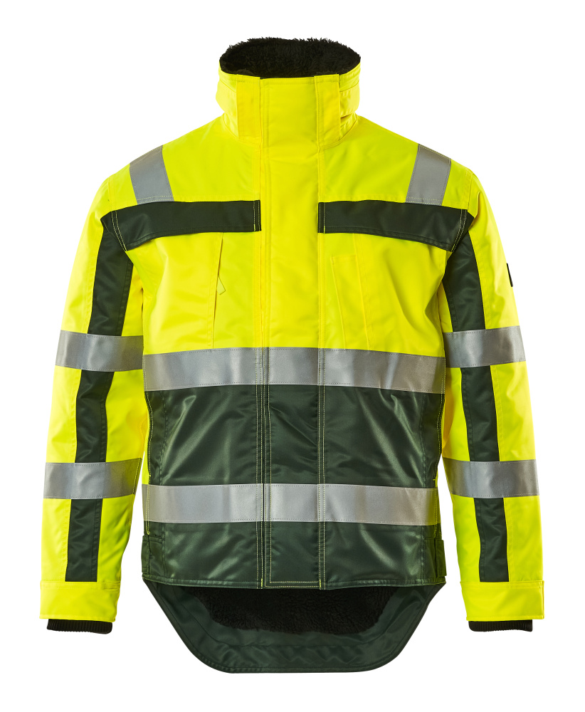 mascot Vinterjacka hi-vis mascot 07223-880-1703 koko m