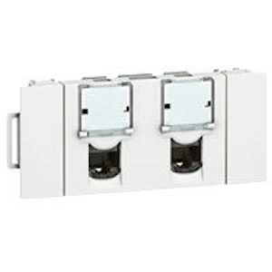 legrand norge Mosaic datakontakt rj45 2xcat 6 ftp