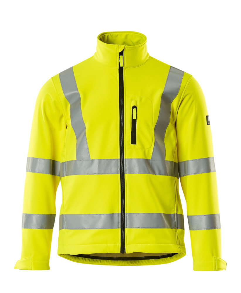 mascot Jacket softshell hi-vis mascot 08005-159-17 koko xl