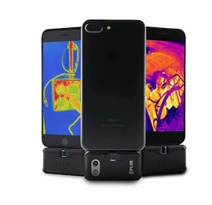 geo instrument service One pro termokamera til smarttelefon