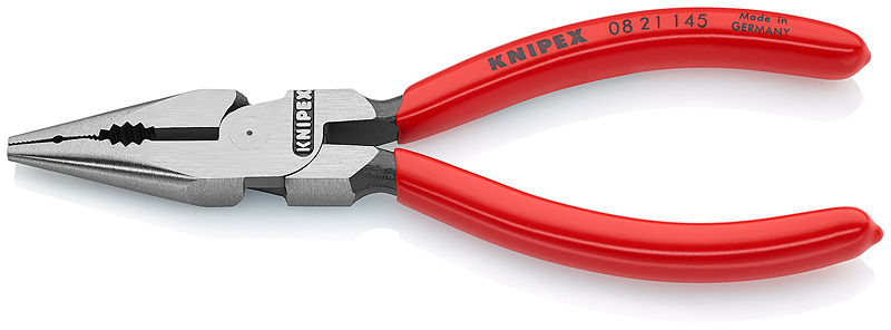 KNIPEX Spisskombitang 145 mm