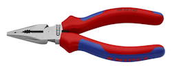 COMBI PLIER KNIPEX 145mm NEEDLE NOSE
