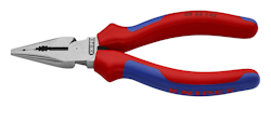 COMBI PLIER KNIPEX 145mm NEEDLE NOSE