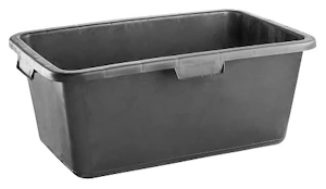 hardy Celtniecības bļoda taisnstūra 40l, 600x310x395mm