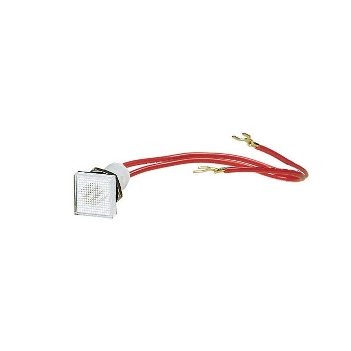 LAMPE HVIT 230-400V L-PKZ0(400V)