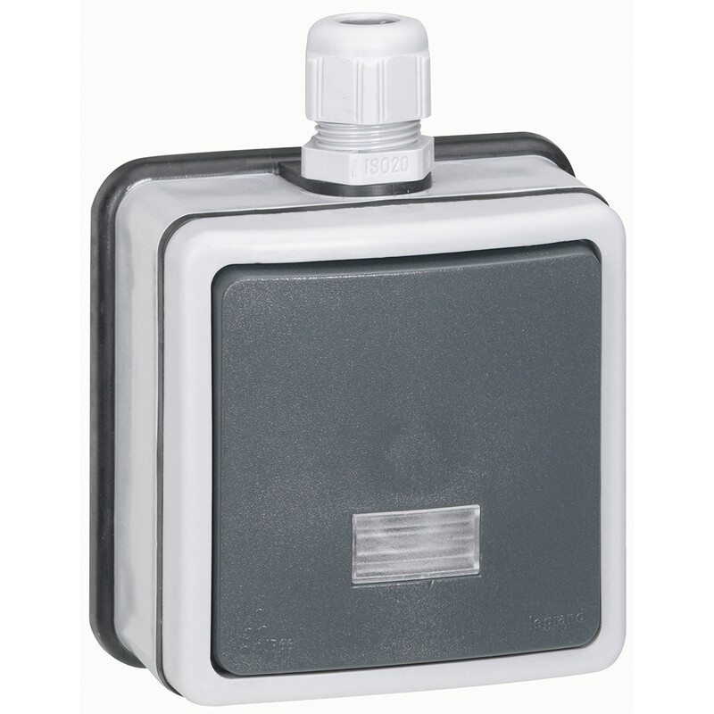 legrand Switch plexo 66 plexo66 2 way