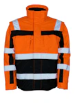 VINTERJACKA HI-VIS MASCOT 09335-880-141 KOKO 2XL